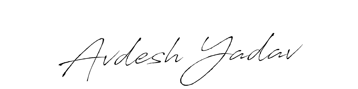 Here are the top 10 professional signature styles for the name Avdesh Yadav. These are the best autograph styles you can use for your name. Avdesh Yadav signature style 6 images and pictures png