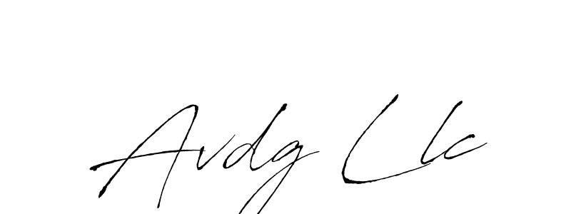 Make a short Avdg Llc signature style. Manage your documents anywhere anytime using Antro_Vectra. Create and add eSignatures, submit forms, share and send files easily. Avdg Llc signature style 6 images and pictures png