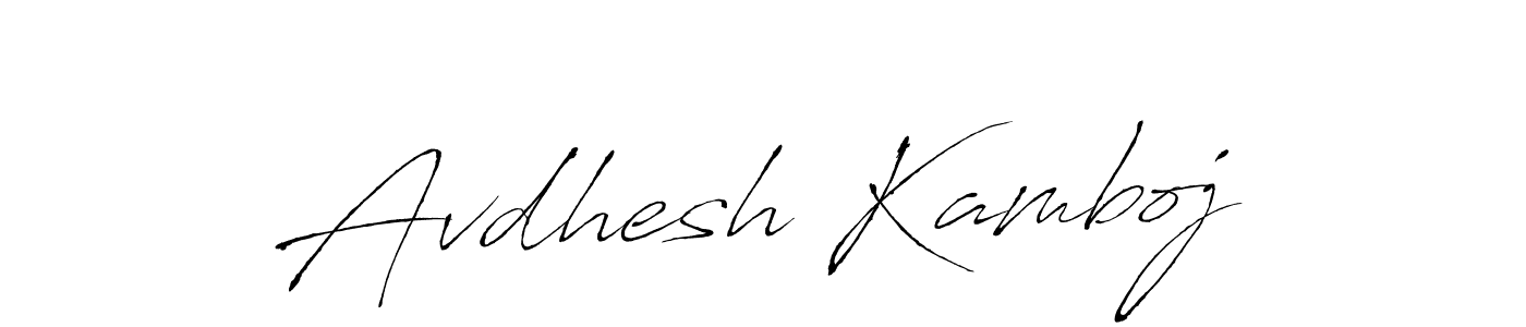 How to Draw Avdhesh Kamboj signature style? Antro_Vectra is a latest design signature styles for name Avdhesh Kamboj. Avdhesh Kamboj signature style 6 images and pictures png