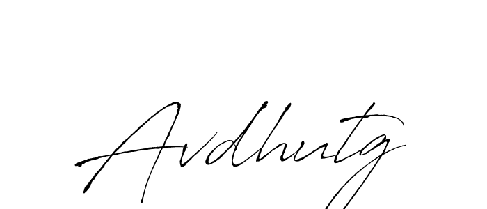 You should practise on your own different ways (Antro_Vectra) to write your name (Avdhutg) in signature. don't let someone else do it for you. Avdhutg signature style 6 images and pictures png