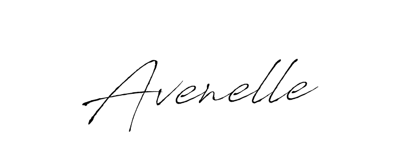 Best and Professional Signature Style for Avenelle. Antro_Vectra Best Signature Style Collection. Avenelle signature style 6 images and pictures png