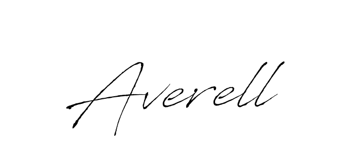 The best way (Antro_Vectra) to make a short signature is to pick only two or three words in your name. The name Averell include a total of six letters. For converting this name. Averell signature style 6 images and pictures png