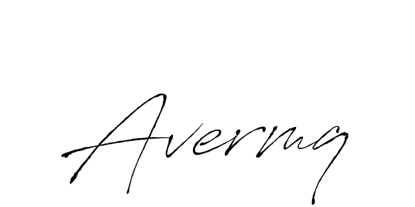 Make a beautiful signature design for name Avermq. Use this online signature maker to create a handwritten signature for free. Avermq signature style 6 images and pictures png