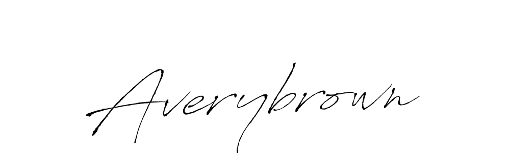 Make a beautiful signature design for name Averybrown. Use this online signature maker to create a handwritten signature for free. Averybrown signature style 6 images and pictures png