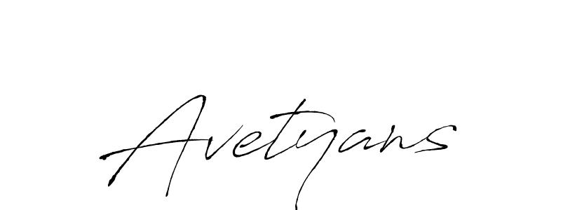 if you are searching for the best signature style for your name Avetyans. so please give up your signature search. here we have designed multiple signature styles  using Antro_Vectra. Avetyans signature style 6 images and pictures png