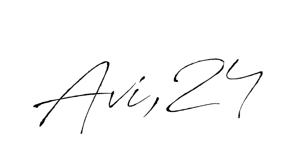 You should practise on your own different ways (Antro_Vectra) to write your name (Avi,24) in signature. don't let someone else do it for you. Avi,24 signature style 6 images and pictures png