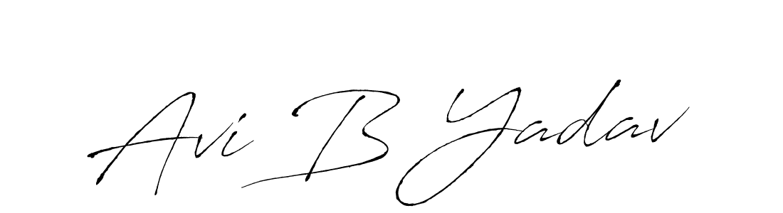 This is the best signature style for the Avi B Yadav name. Also you like these signature font (Antro_Vectra). Mix name signature. Avi B Yadav signature style 6 images and pictures png