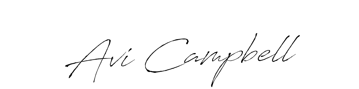Here are the top 10 professional signature styles for the name Avi Campbell. These are the best autograph styles you can use for your name. Avi Campbell signature style 6 images and pictures png