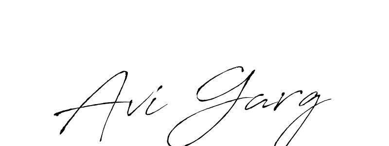 Make a short Avi Garg signature style. Manage your documents anywhere anytime using Antro_Vectra. Create and add eSignatures, submit forms, share and send files easily. Avi Garg signature style 6 images and pictures png