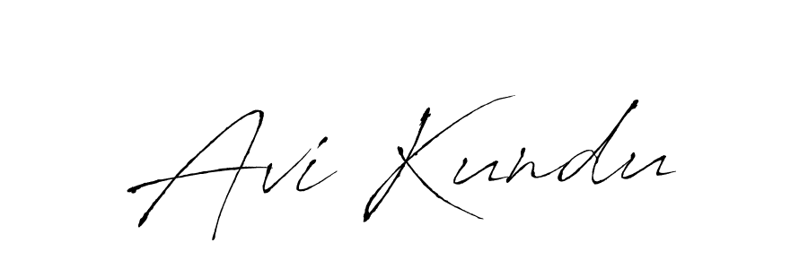 How to Draw Avi Kundu signature style? Antro_Vectra is a latest design signature styles for name Avi Kundu. Avi Kundu signature style 6 images and pictures png