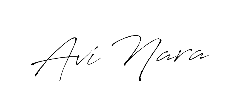 Antro_Vectra is a professional signature style that is perfect for those who want to add a touch of class to their signature. It is also a great choice for those who want to make their signature more unique. Get Avi Nara name to fancy signature for free. Avi Nara signature style 6 images and pictures png