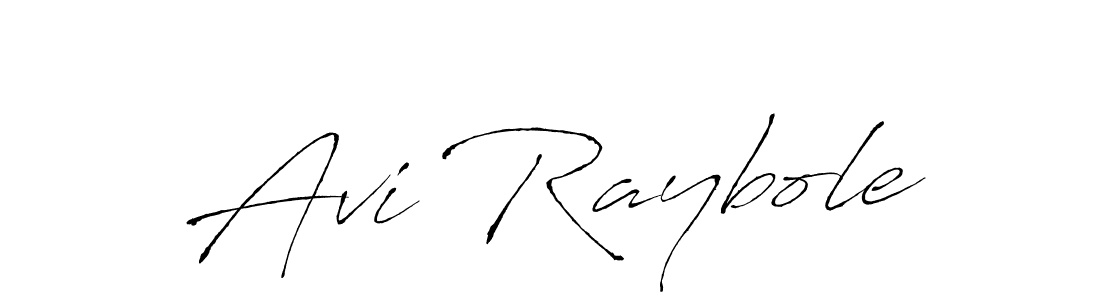 Antro_Vectra is a professional signature style that is perfect for those who want to add a touch of class to their signature. It is also a great choice for those who want to make their signature more unique. Get Avi Raybole name to fancy signature for free. Avi Raybole signature style 6 images and pictures png