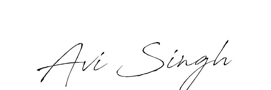 How to Draw Avi Singh signature style? Antro_Vectra is a latest design signature styles for name Avi Singh. Avi Singh signature style 6 images and pictures png