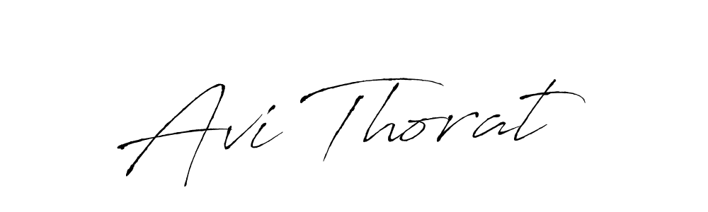 You can use this online signature creator to create a handwritten signature for the name Avi Thorat. This is the best online autograph maker. Avi Thorat signature style 6 images and pictures png