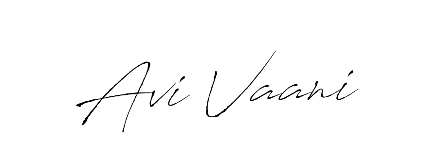Once you've used our free online signature maker to create your best signature Antro_Vectra style, it's time to enjoy all of the benefits that Avi Vaani name signing documents. Avi Vaani signature style 6 images and pictures png