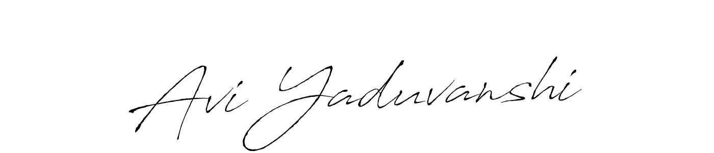 Best and Professional Signature Style for Avi Yaduvanshi. Antro_Vectra Best Signature Style Collection. Avi Yaduvanshi signature style 6 images and pictures png