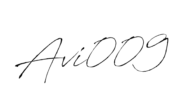 It looks lik you need a new signature style for name Avi009. Design unique handwritten (Antro_Vectra) signature with our free signature maker in just a few clicks. Avi009 signature style 6 images and pictures png