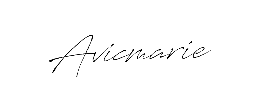 It looks lik you need a new signature style for name Avicmarie. Design unique handwritten (Antro_Vectra) signature with our free signature maker in just a few clicks. Avicmarie signature style 6 images and pictures png