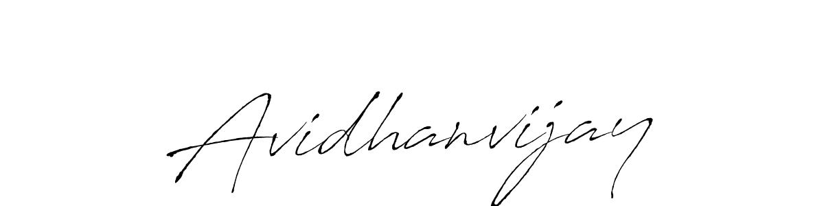 Similarly Antro_Vectra is the best handwritten signature design. Signature creator online .You can use it as an online autograph creator for name Avidhanvijay. Avidhanvijay signature style 6 images and pictures png