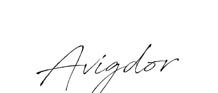 Similarly Antro_Vectra is the best handwritten signature design. Signature creator online .You can use it as an online autograph creator for name Avigdor. Avigdor signature style 6 images and pictures png