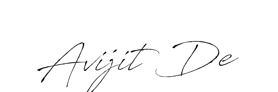 This is the best signature style for the Avijit De name. Also you like these signature font (Antro_Vectra). Mix name signature. Avijit De signature style 6 images and pictures png