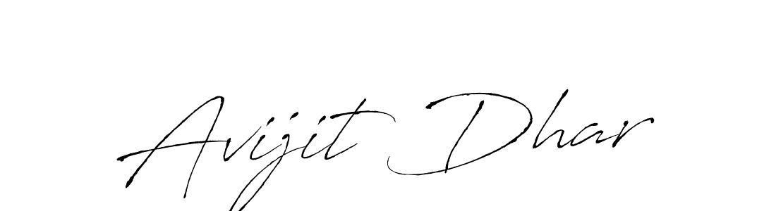You should practise on your own different ways (Antro_Vectra) to write your name (Avijit Dhar) in signature. don't let someone else do it for you. Avijit Dhar signature style 6 images and pictures png