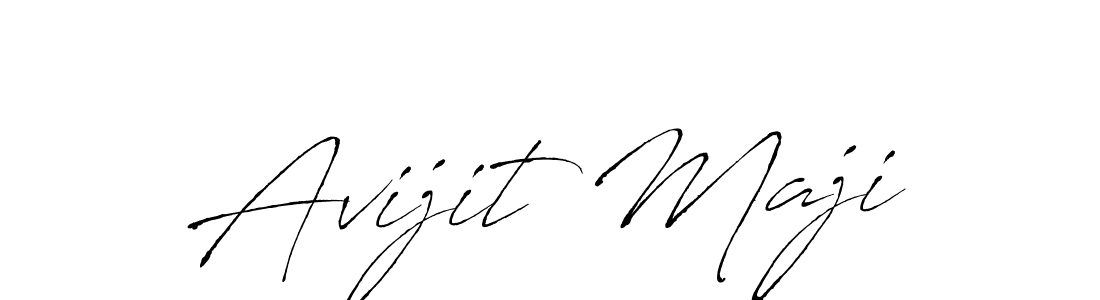 Make a beautiful signature design for name Avijit Maji. Use this online signature maker to create a handwritten signature for free. Avijit Maji signature style 6 images and pictures png