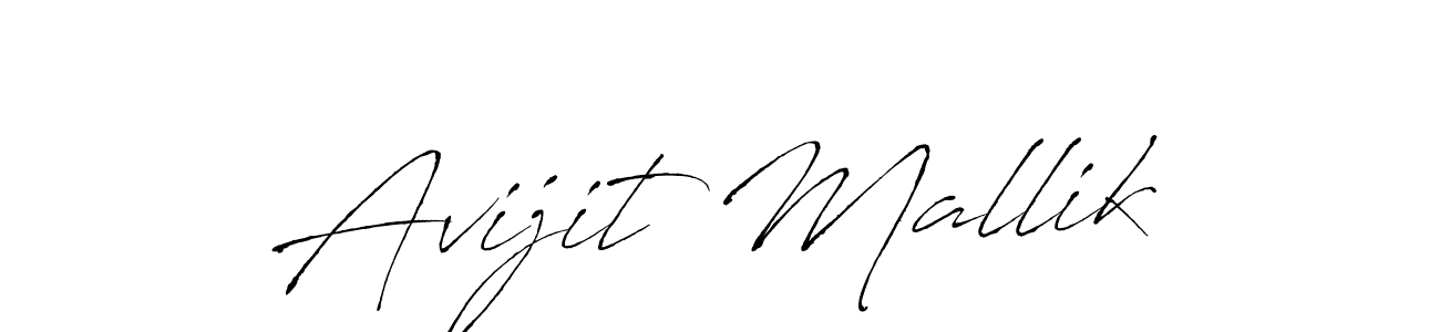 This is the best signature style for the Avijit Mallik name. Also you like these signature font (Antro_Vectra). Mix name signature. Avijit Mallik signature style 6 images and pictures png