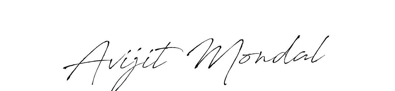 You can use this online signature creator to create a handwritten signature for the name Avijit Mondal. This is the best online autograph maker. Avijit Mondal signature style 6 images and pictures png