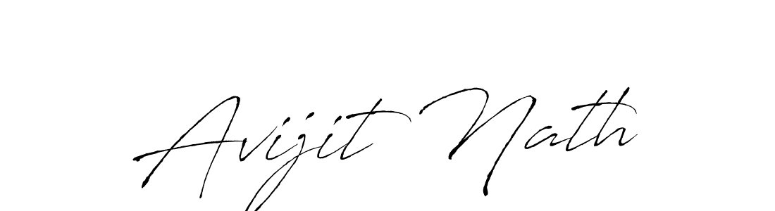 Antro_Vectra is a professional signature style that is perfect for those who want to add a touch of class to their signature. It is also a great choice for those who want to make their signature more unique. Get Avijit Nath name to fancy signature for free. Avijit Nath signature style 6 images and pictures png