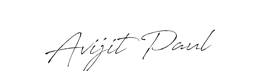 You should practise on your own different ways (Antro_Vectra) to write your name (Avijit Paul) in signature. don't let someone else do it for you. Avijit Paul signature style 6 images and pictures png