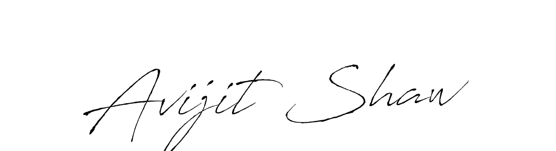 Once you've used our free online signature maker to create your best signature Antro_Vectra style, it's time to enjoy all of the benefits that Avijit Shaw name signing documents. Avijit Shaw signature style 6 images and pictures png