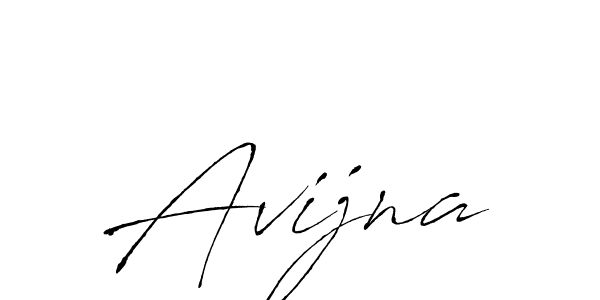 Here are the top 10 professional signature styles for the name Avijna. These are the best autograph styles you can use for your name. Avijna signature style 6 images and pictures png