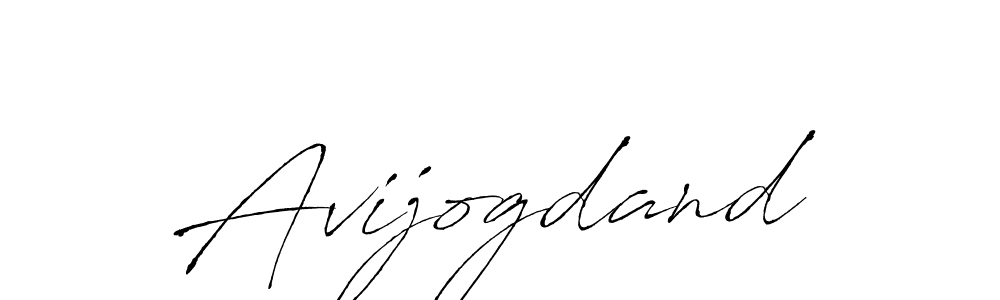 Avijogdand stylish signature style. Best Handwritten Sign (Antro_Vectra) for my name. Handwritten Signature Collection Ideas for my name Avijogdand. Avijogdand signature style 6 images and pictures png