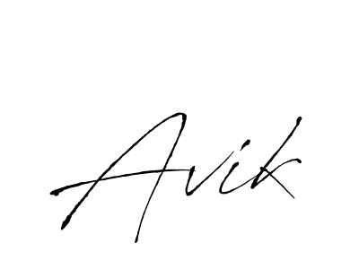 Once you've used our free online signature maker to create your best signature Antro_Vectra style, it's time to enjoy all of the benefits that Avik name signing documents. Avik signature style 6 images and pictures png