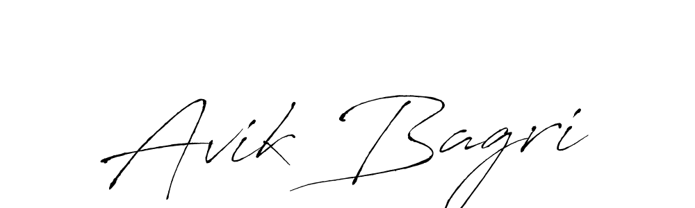 Best and Professional Signature Style for Avik Bagri. Antro_Vectra Best Signature Style Collection. Avik Bagri signature style 6 images and pictures png