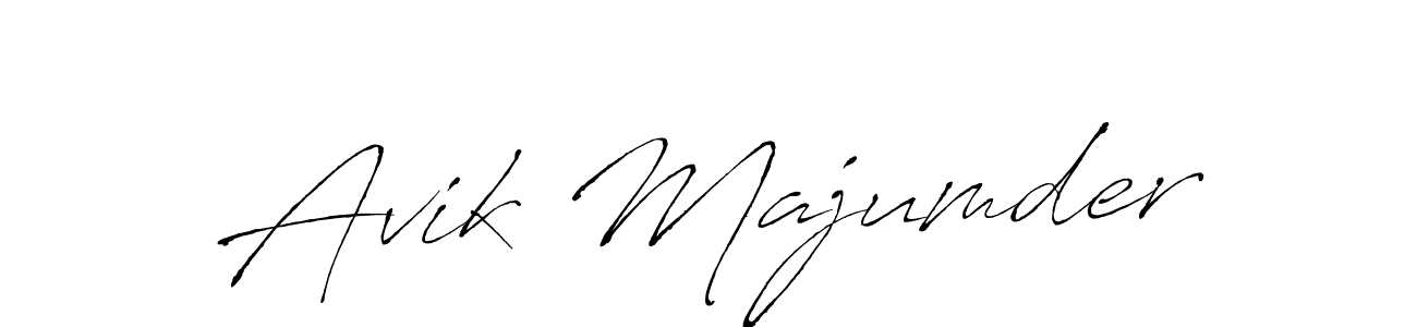 Here are the top 10 professional signature styles for the name Avik Majumder. These are the best autograph styles you can use for your name. Avik Majumder signature style 6 images and pictures png
