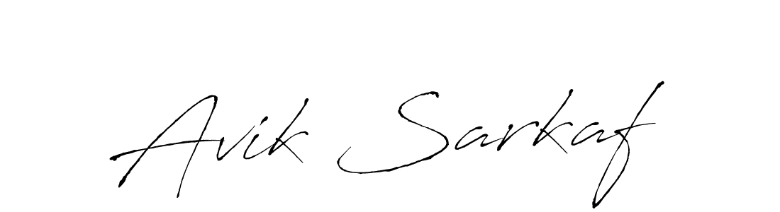 How to Draw Avik Sarkaf signature style? Antro_Vectra is a latest design signature styles for name Avik Sarkaf. Avik Sarkaf signature style 6 images and pictures png