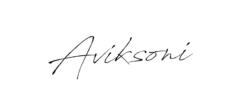 It looks lik you need a new signature style for name Aviksoni. Design unique handwritten (Antro_Vectra) signature with our free signature maker in just a few clicks. Aviksoni signature style 6 images and pictures png
