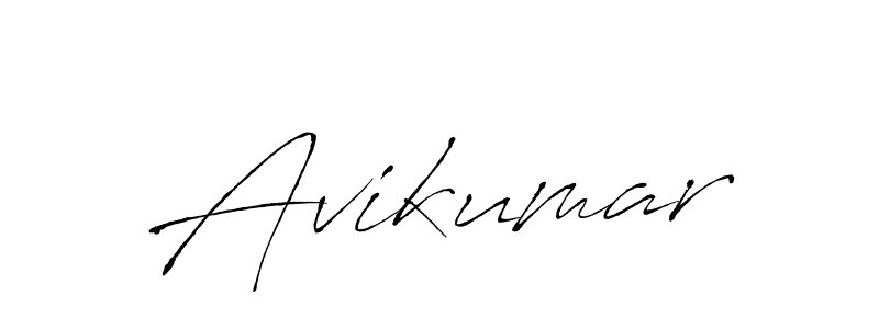 Also we have Avikumar name is the best signature style. Create professional handwritten signature collection using Antro_Vectra autograph style. Avikumar signature style 6 images and pictures png