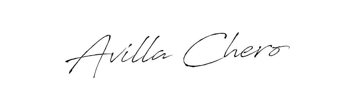 See photos of Avilla Chero official signature by Spectra . Check more albums & portfolios. Read reviews & check more about Antro_Vectra font. Avilla Chero signature style 6 images and pictures png