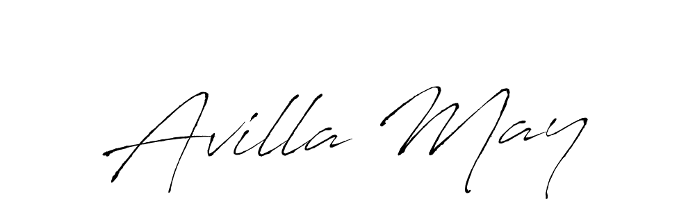 Similarly Antro_Vectra is the best handwritten signature design. Signature creator online .You can use it as an online autograph creator for name Avilla May. Avilla May signature style 6 images and pictures png