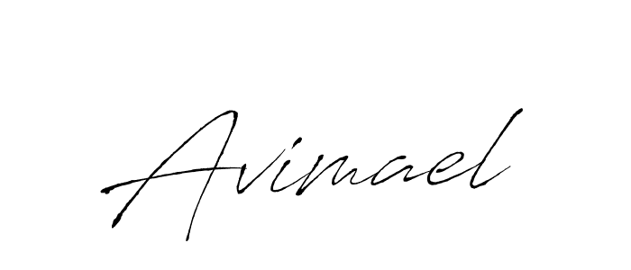 Also we have Avimael name is the best signature style. Create professional handwritten signature collection using Antro_Vectra autograph style. Avimael signature style 6 images and pictures png