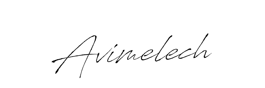 You should practise on your own different ways (Antro_Vectra) to write your name (Avimelech) in signature. don't let someone else do it for you. Avimelech signature style 6 images and pictures png