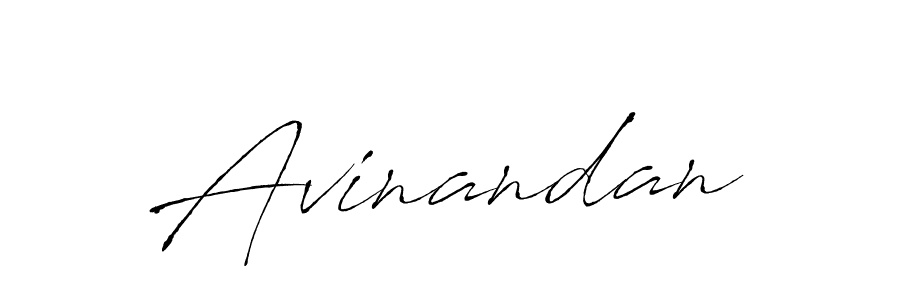 How to make Avinandan signature? Antro_Vectra is a professional autograph style. Create handwritten signature for Avinandan name. Avinandan signature style 6 images and pictures png