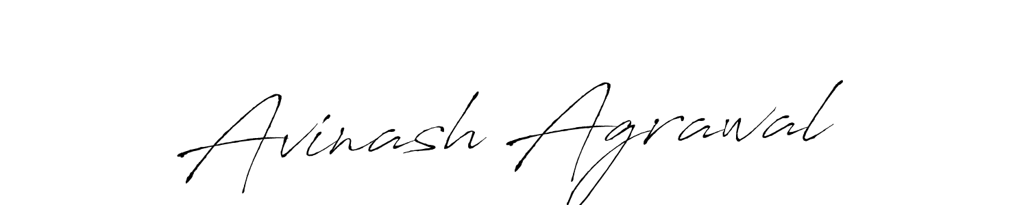 Also we have Avinash Agrawal name is the best signature style. Create professional handwritten signature collection using Antro_Vectra autograph style. Avinash Agrawal signature style 6 images and pictures png