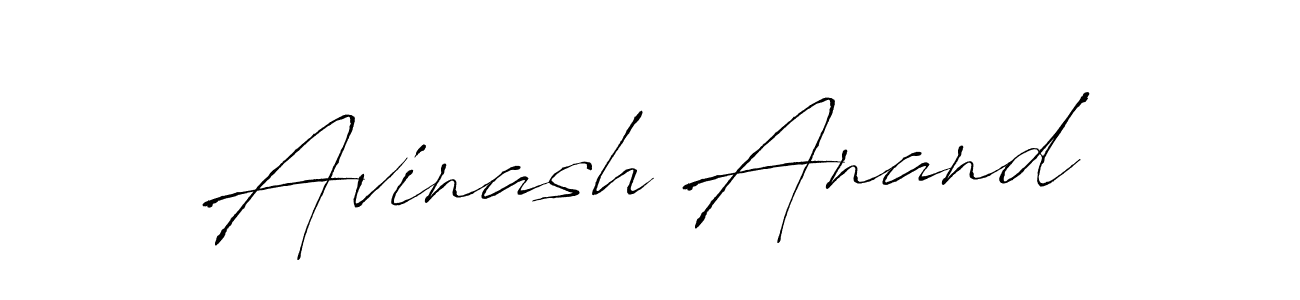 Also You can easily find your signature by using the search form. We will create Avinash Anand name handwritten signature images for you free of cost using Antro_Vectra sign style. Avinash Anand signature style 6 images and pictures png