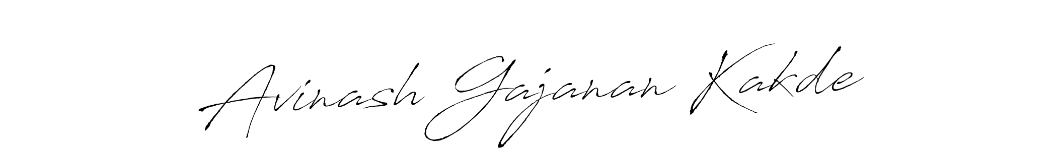 The best way (Antro_Vectra) to make a short signature is to pick only two or three words in your name. The name Avinash Gajanan Kakde include a total of six letters. For converting this name. Avinash Gajanan Kakde signature style 6 images and pictures png