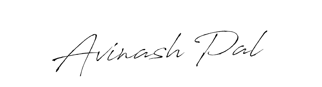 Design your own signature with our free online signature maker. With this signature software, you can create a handwritten (Antro_Vectra) signature for name Avinash Pal. Avinash Pal signature style 6 images and pictures png