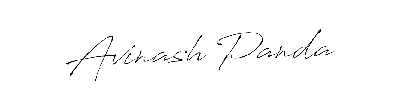 Also You can easily find your signature by using the search form. We will create Avinash Panda name handwritten signature images for you free of cost using Antro_Vectra sign style. Avinash Panda signature style 6 images and pictures png